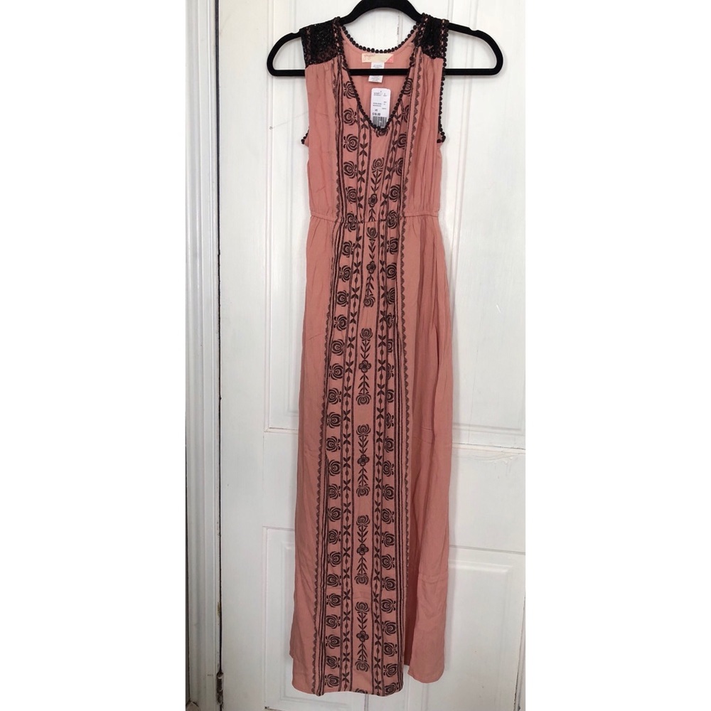 XS Forever 21 Pink Sundress